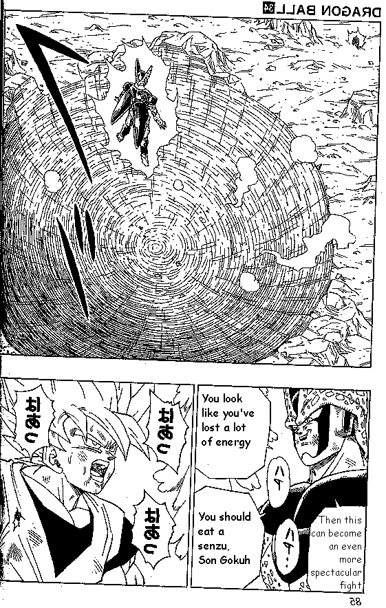 Dragon Ball Chapter 403 8